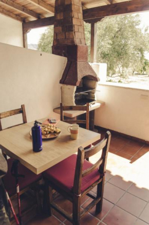 Vivelorural Casa Tunte 2, BBQ y terraza